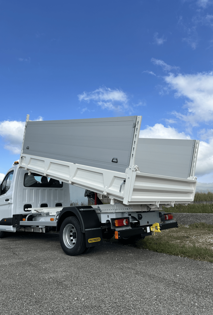 Tribenne Vincent 3.5T